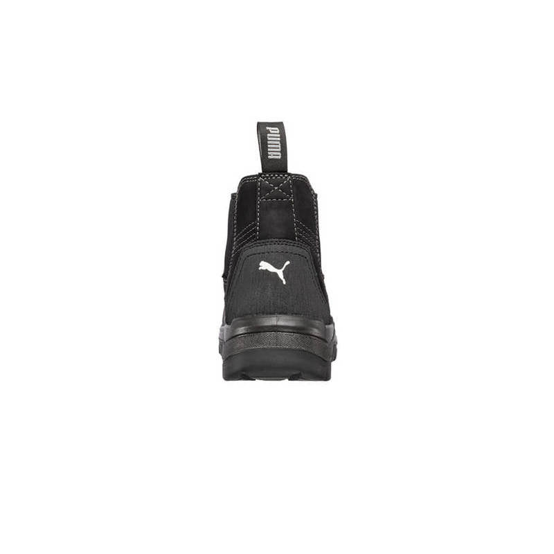 TANAMI PULLON BOOT- BLK