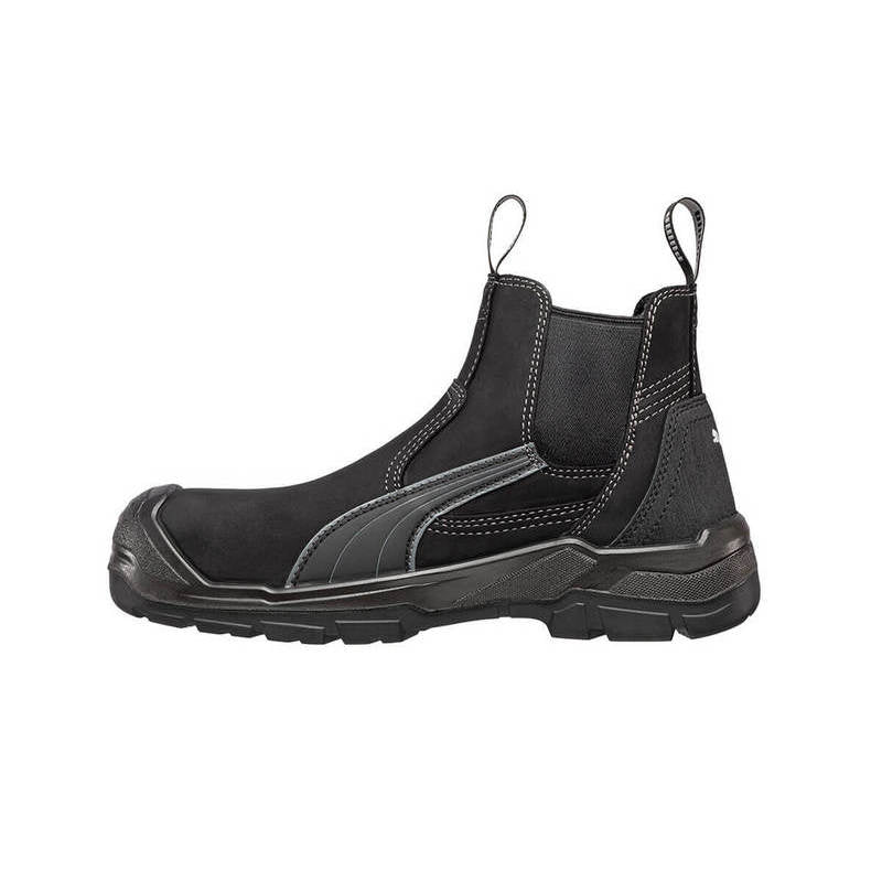 TANAMI PULLON BOOT- BLK