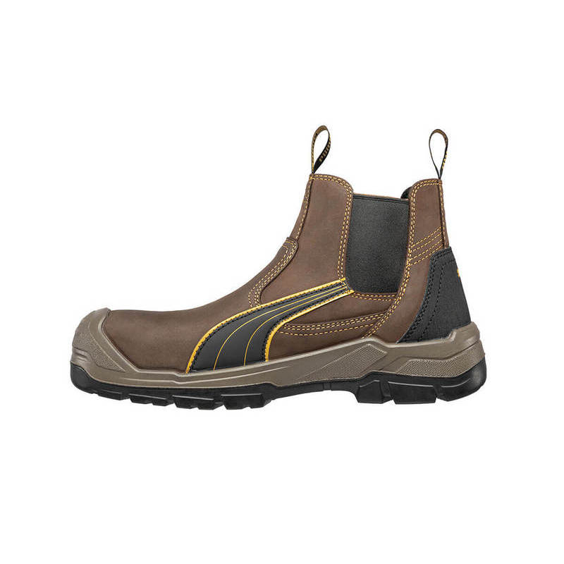 TANAMI PULLON BOOT- BRW