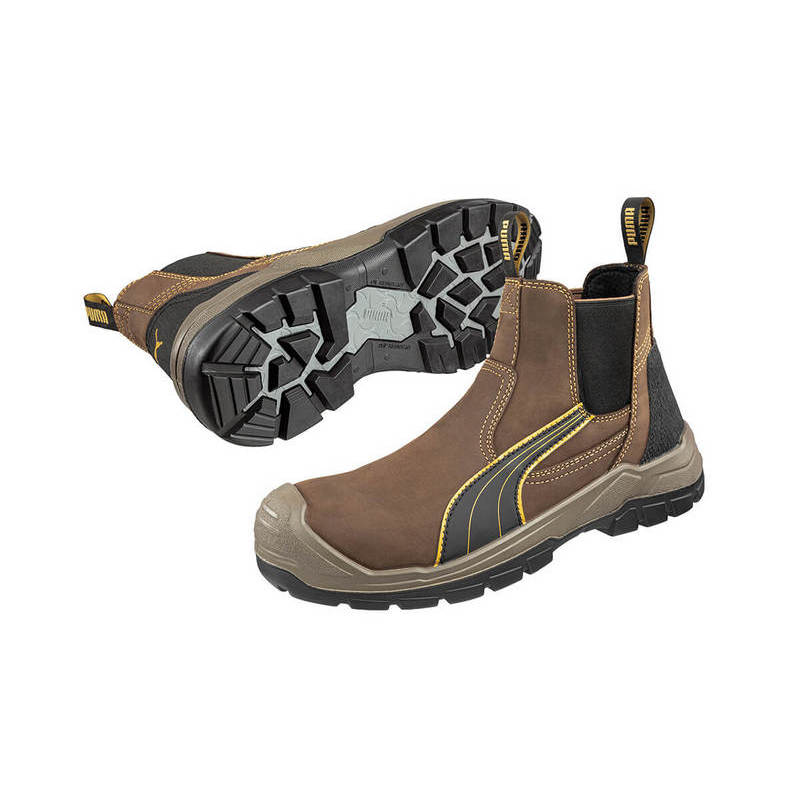 TANAMI PULLON BOOT- BRW