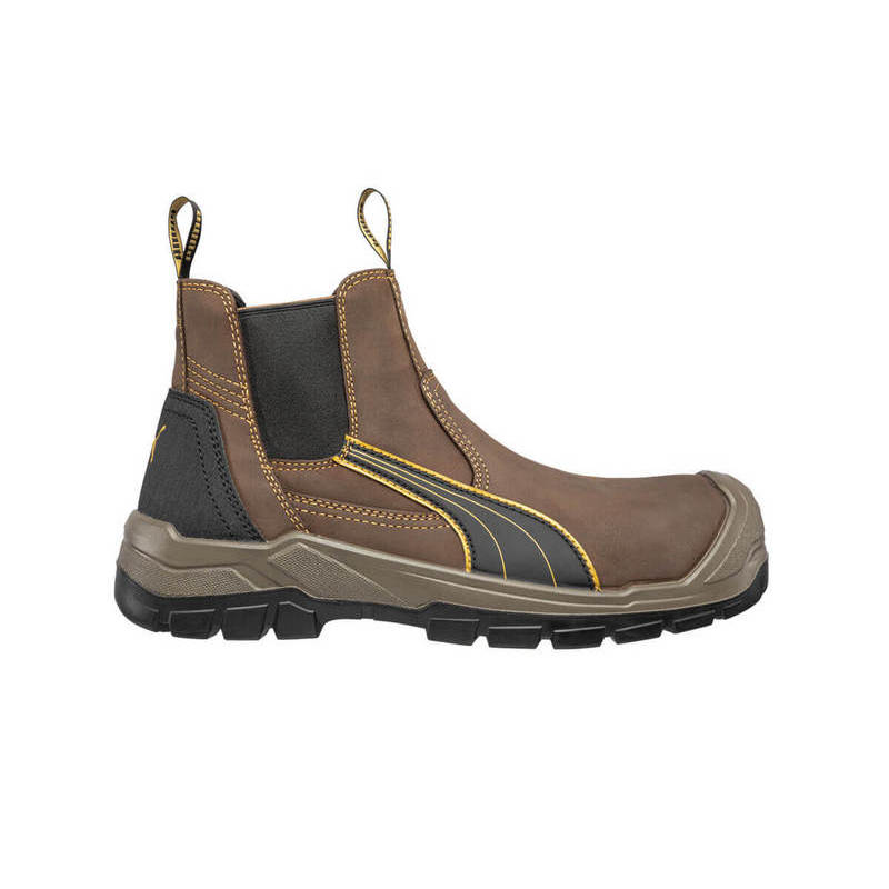 TANAMI PULLON BOOT- BRW