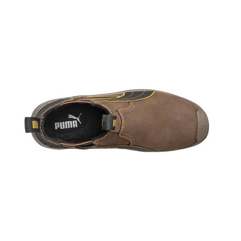 TANAMI PULLON BOOT- BRW