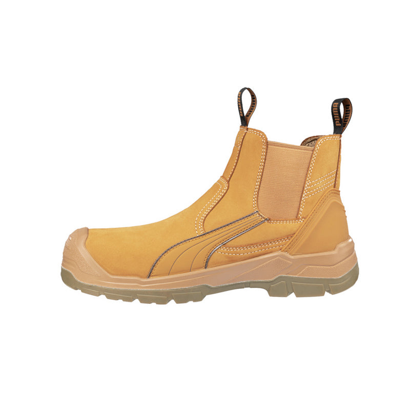 TANAMI PULLON BOOT- WHEAT