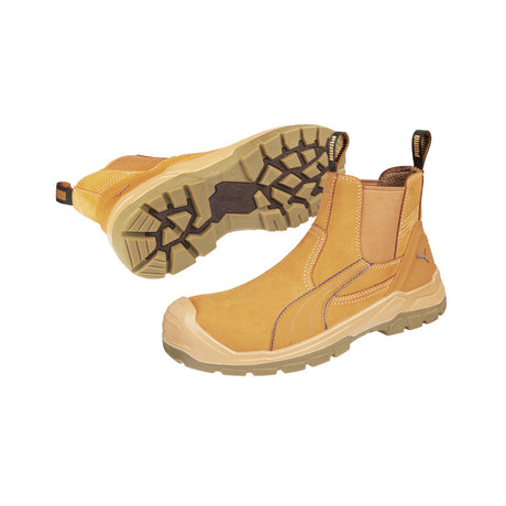 TANAMI PULLON BOOT- WHEAT