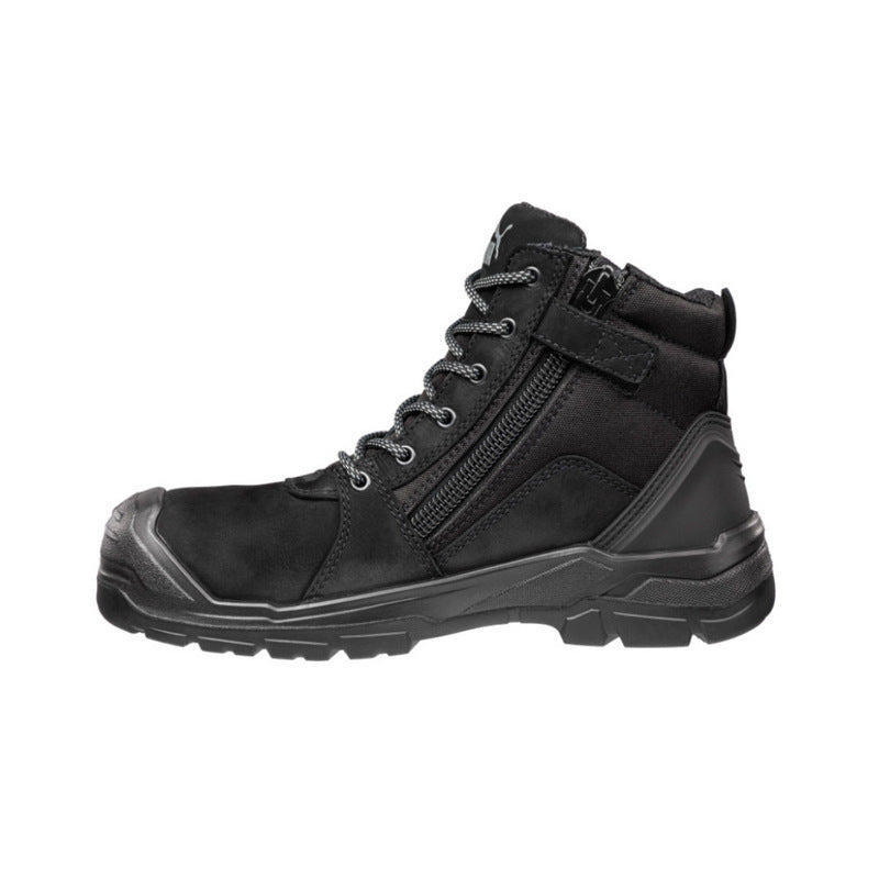 TORNADO BOOT- BLK