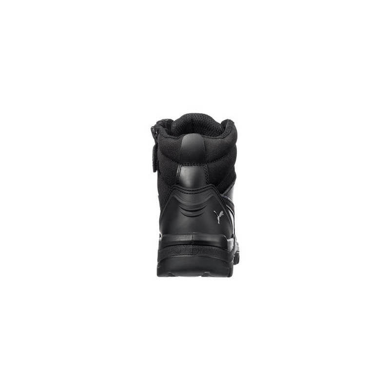TORNADO BOOT- BLK