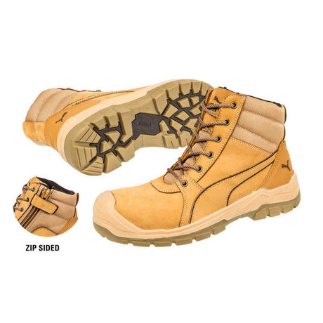 TORNADO BOOT- WHEAT