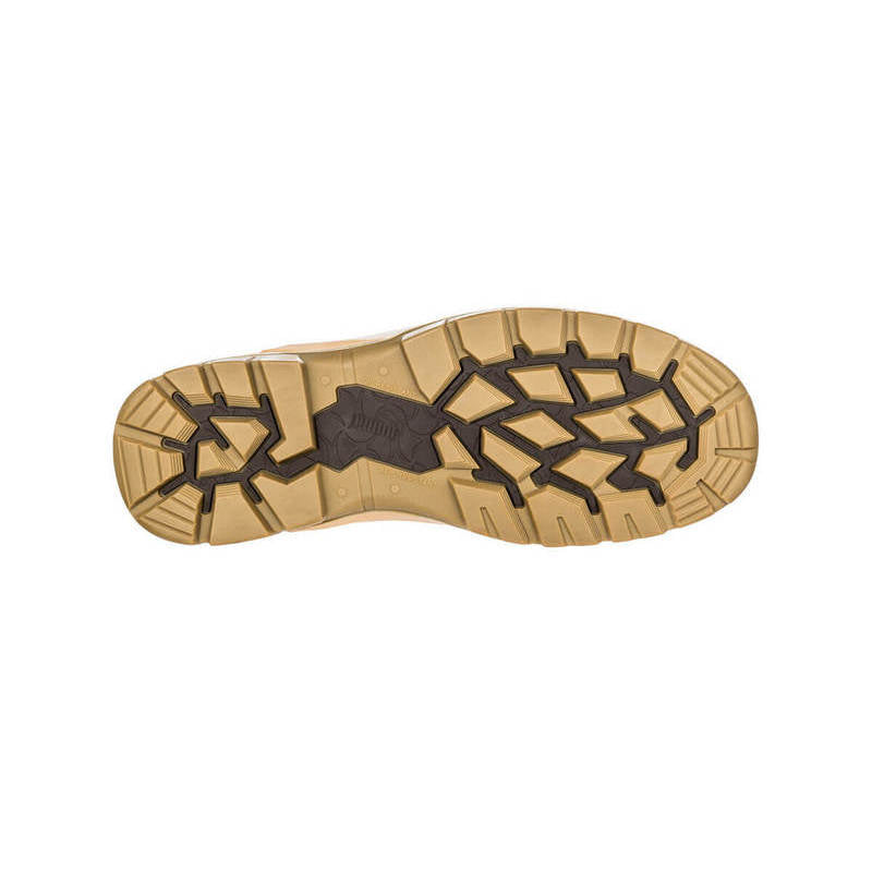 TORNADO BOOT- WHEAT