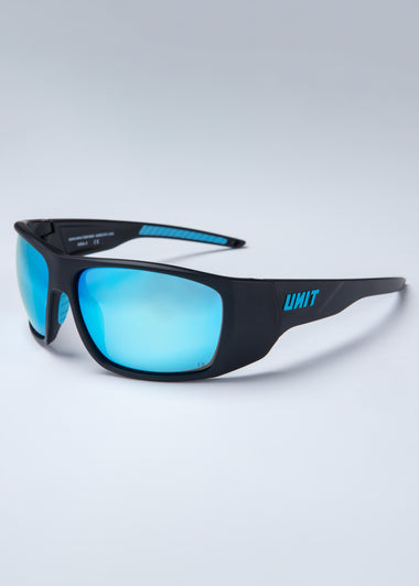 MENS EYEWEAR - COMBAT BLACK USS6-2