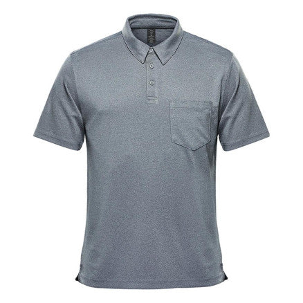 VLX-1-Men's Dockyard Performance Short Sleeve Polo