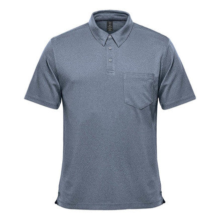 VLX-1-Men's Dockyard Performance Short Sleeve Polo