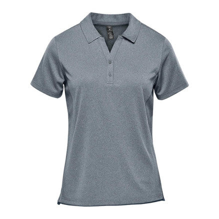 VLX-1W-Women's Dockyard Performance Short Sleeve Polo