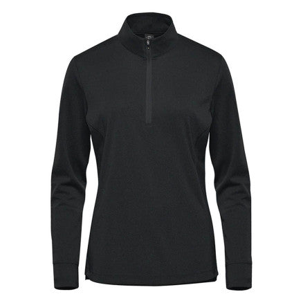 VQX-1W-Women's Dockyard 1/4 Zip Pullover