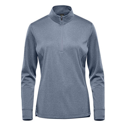 VQX-1W-Women's Dockyard 1/4 Zip Pullover