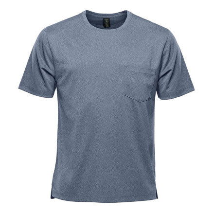 VRX-1-Men's Dockyard Performance Short Sleeve Tee