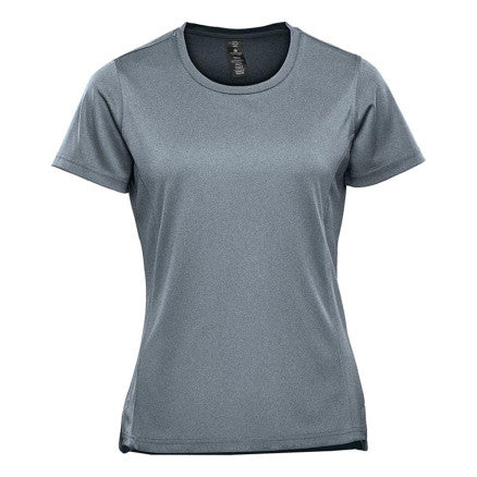 VRX-1W-Women's Dockyard Performance Short Sleeve Tee
