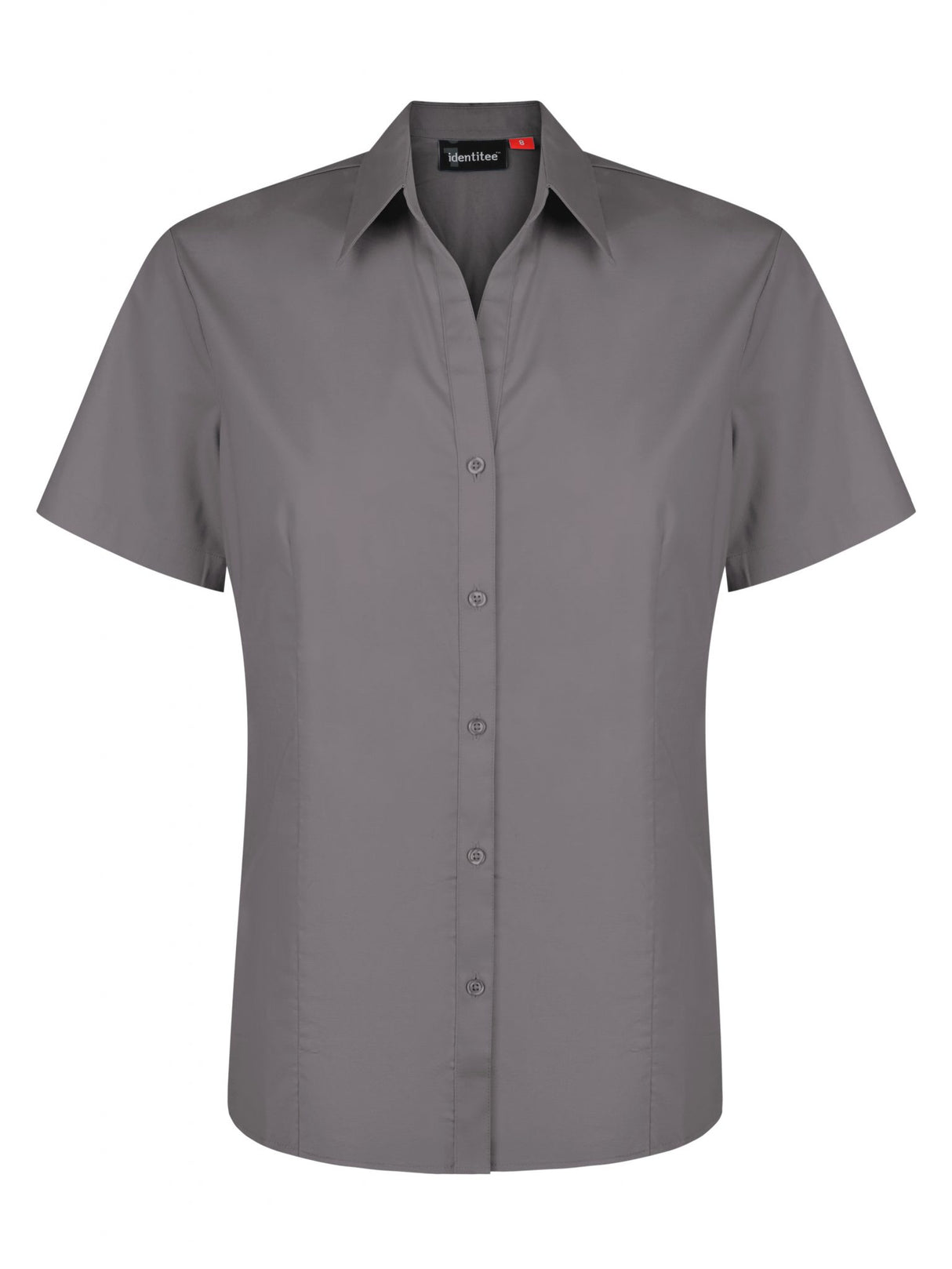 W04-Rodeo - Ladies Short Sleeve Shirt