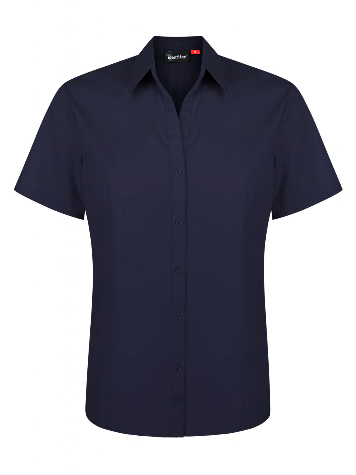 W04-Rodeo - Ladies Short Sleeve Shirt