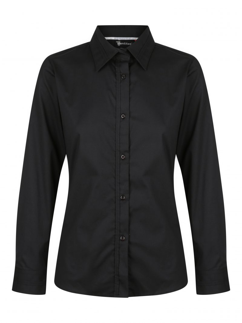 W23-Vegas - Ladies Long Sleeve Shirt