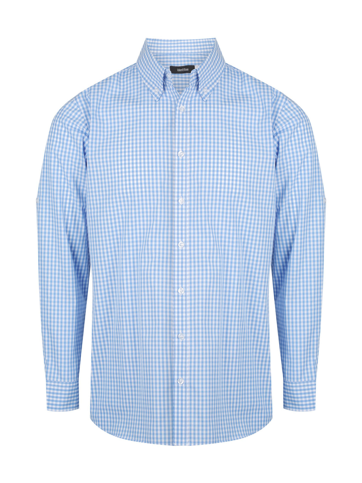 W44-Miller - Mens Long Sleeve Shirt