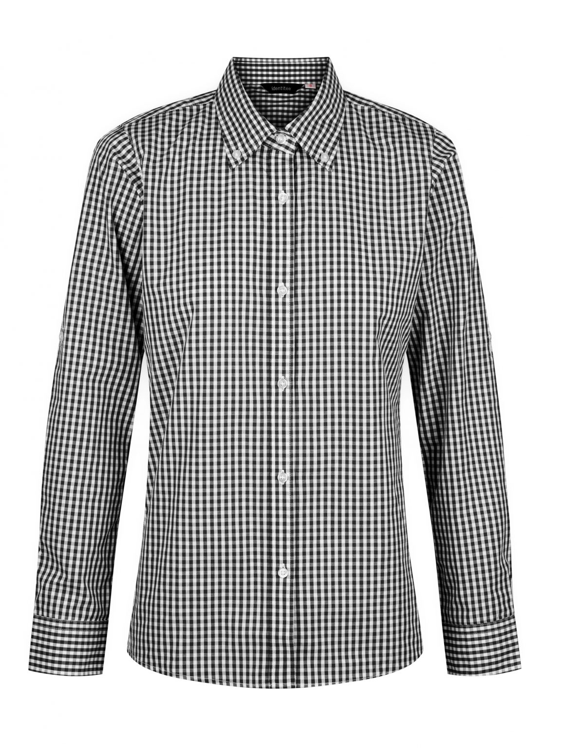 W45-Miller - Ladies Long Sleeve Shirt