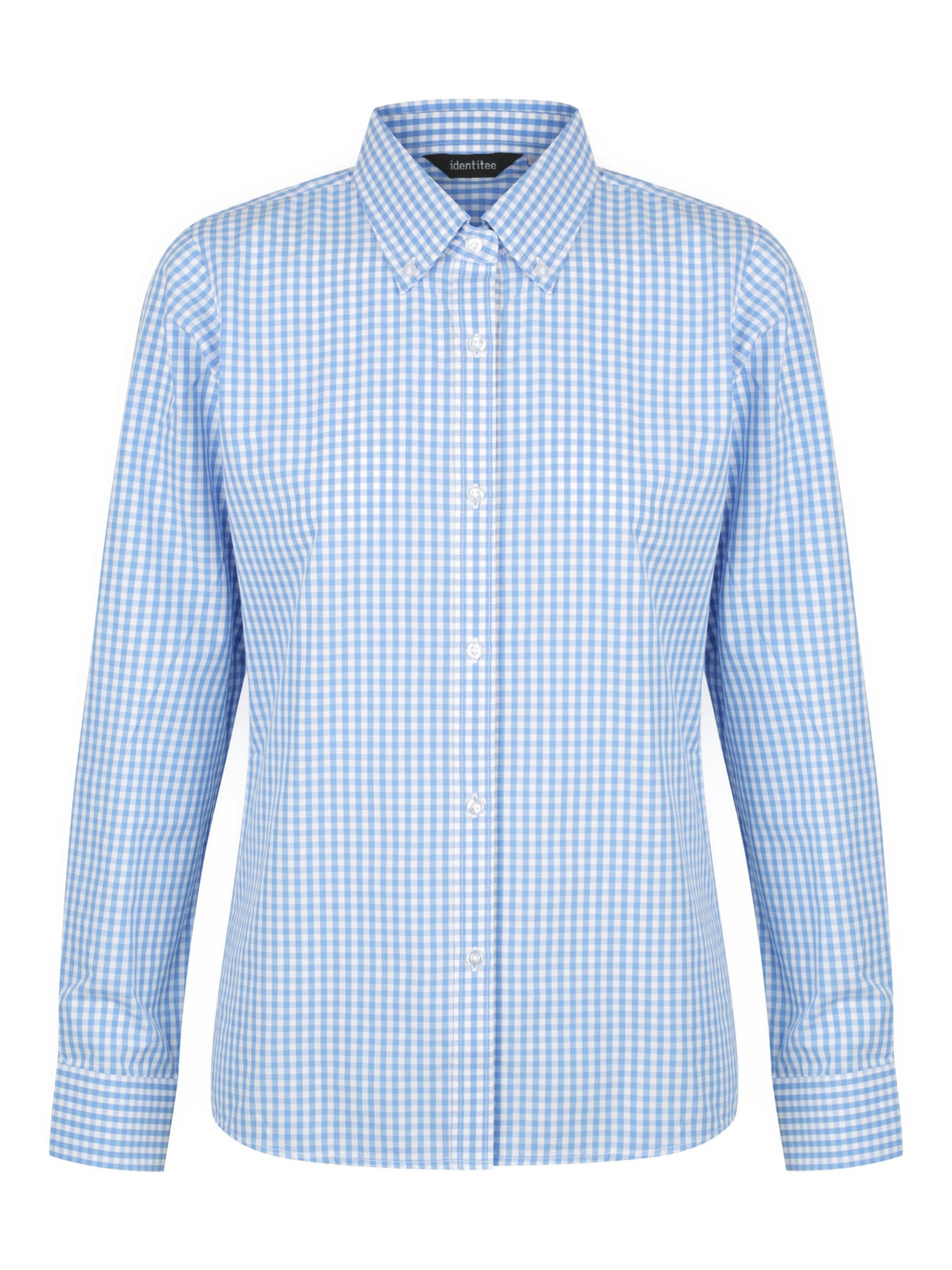 W45-Miller - Ladies Long Sleeve Shirt