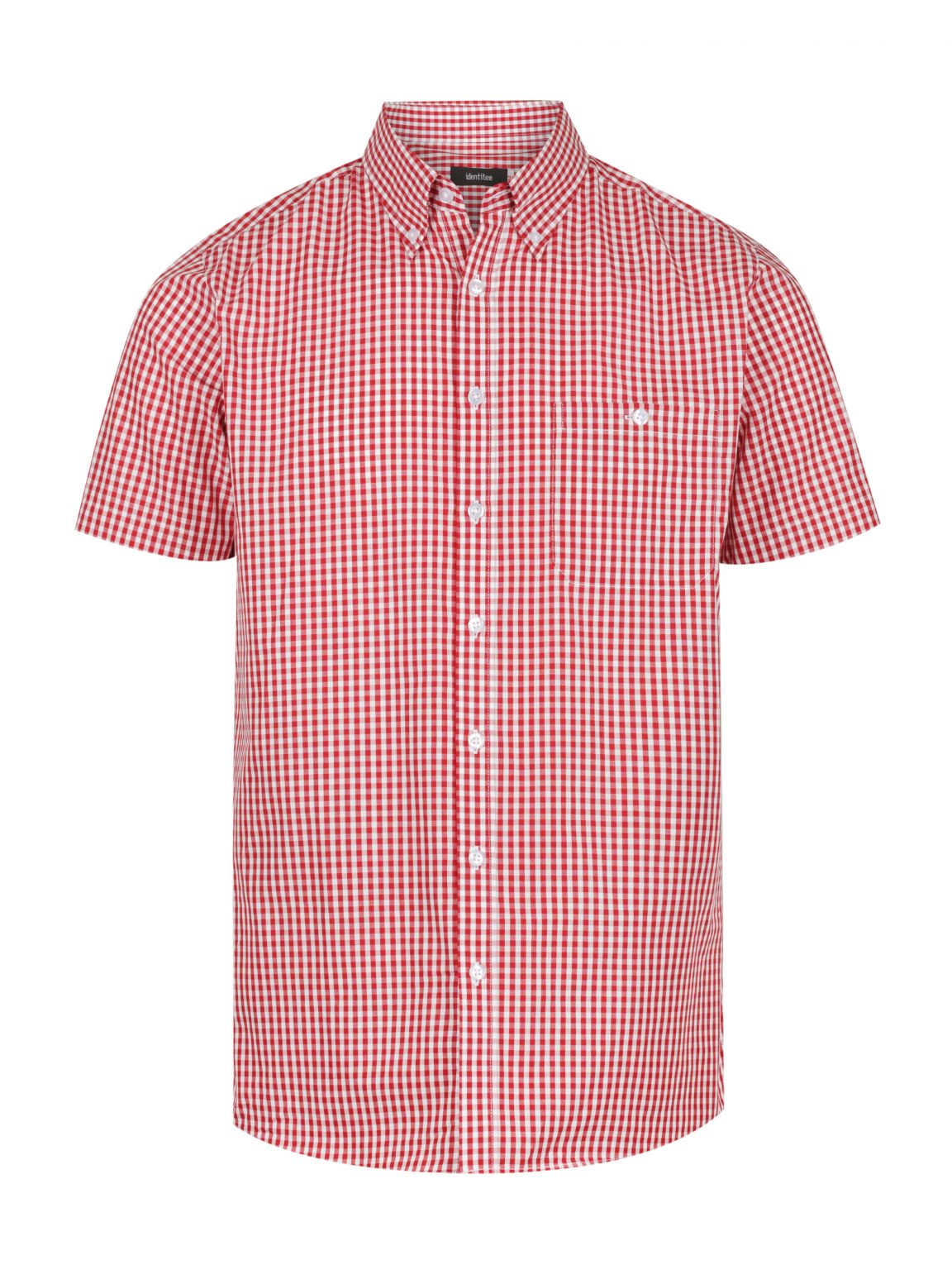 W46-Miller - Mens Short Sleeve Shirt