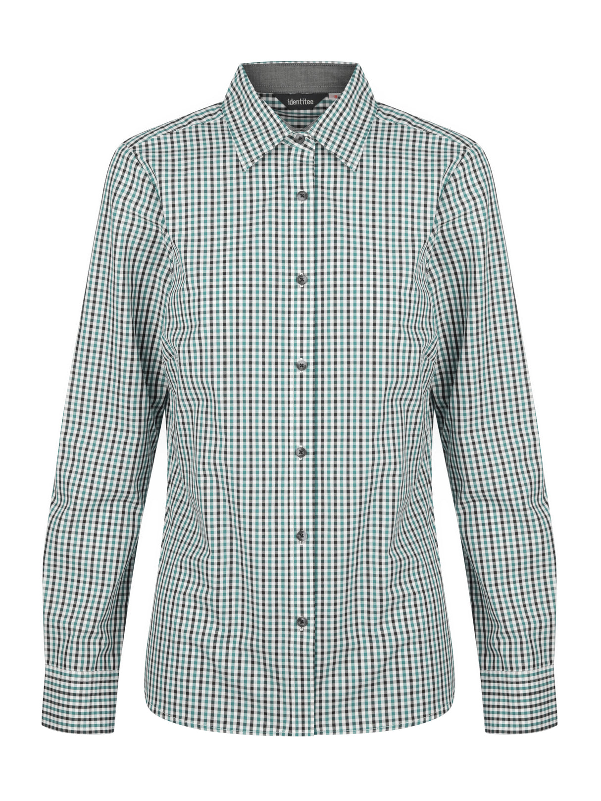 W56-Hudson - Ladies Long Sleeve Shirt