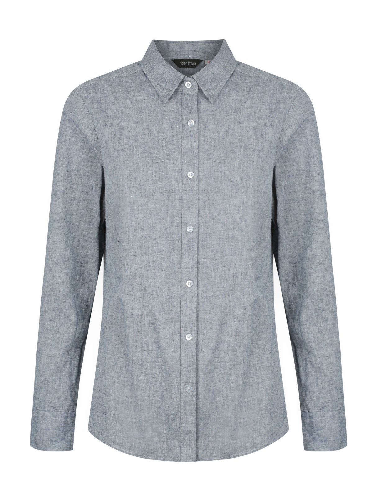 W73-Floyd - Ladies Long Sleeve Shirt