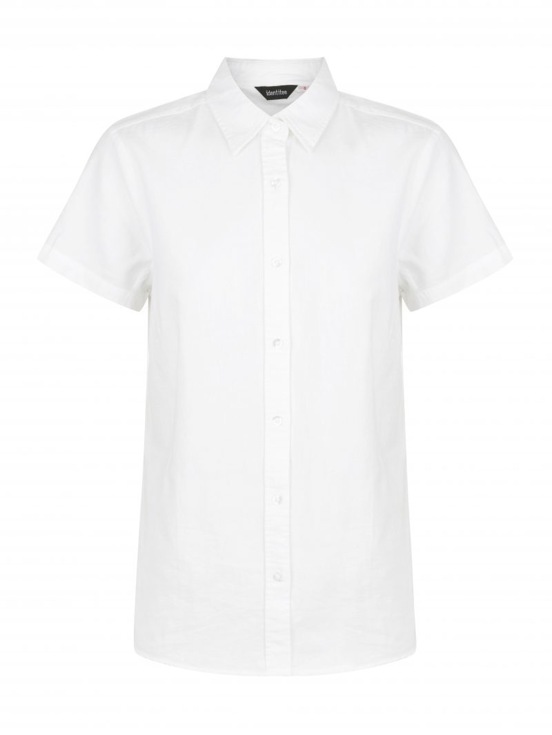 W74-Floyd - Ladies Short Sleeve Shirt