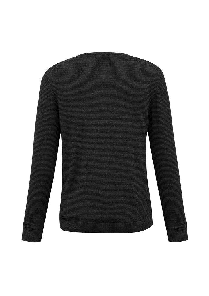 WP131ML-Mens Origin Merino Pullover