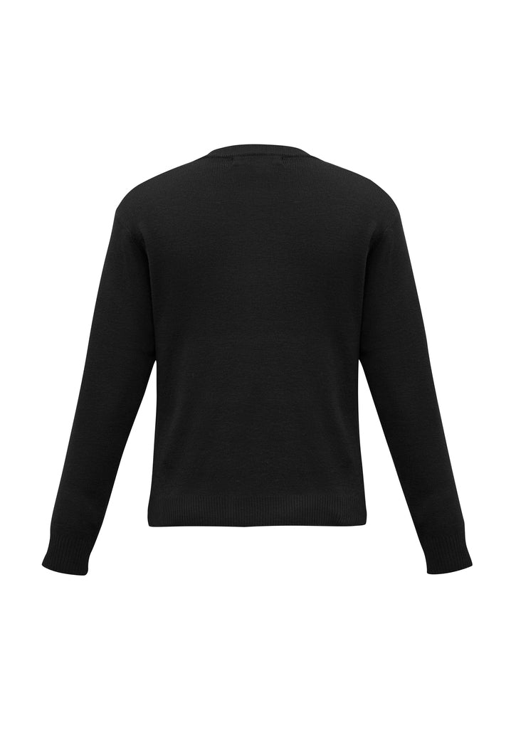 WP6008-Mens Woolmix Pullover