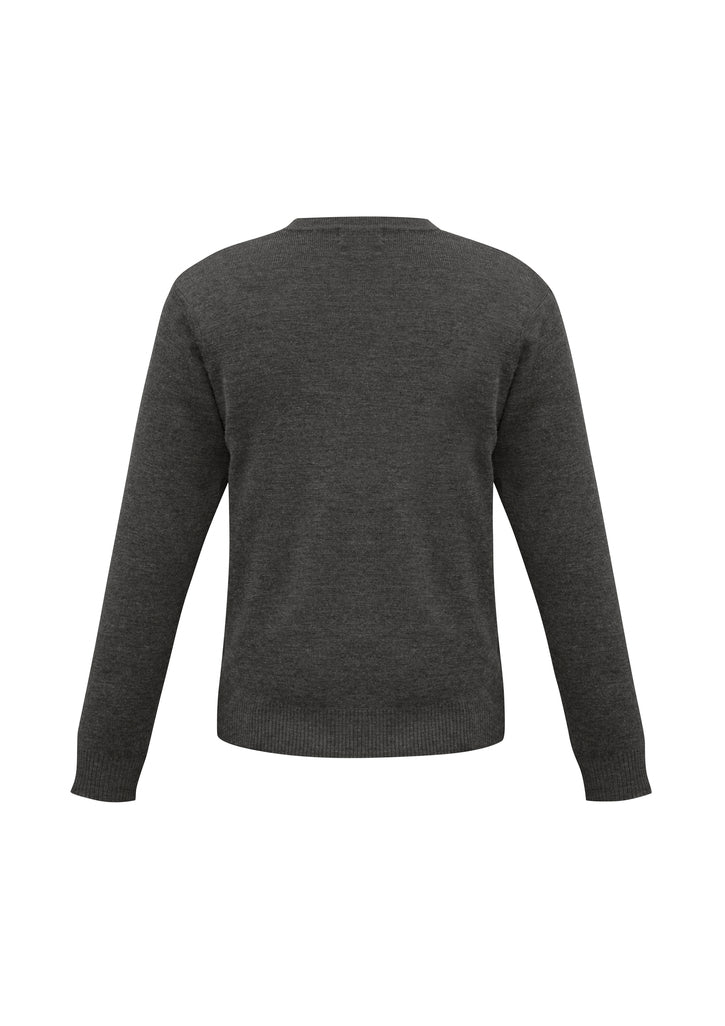 WP6008-Mens Woolmix Pullover