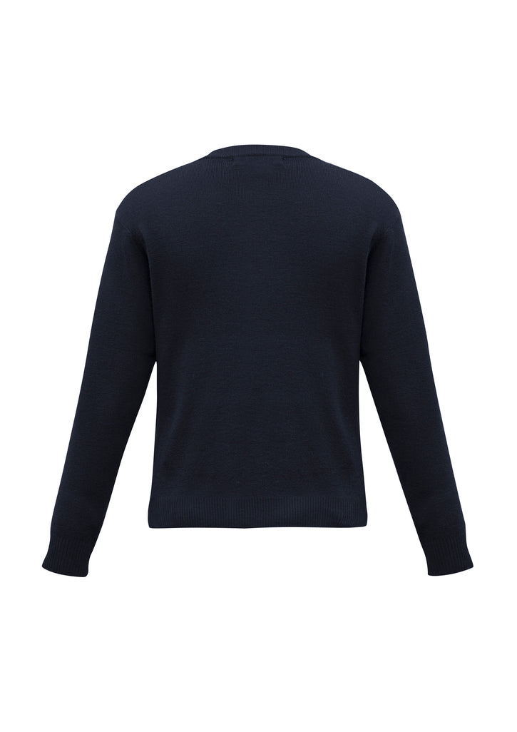 WP6008-Mens Woolmix Pullover