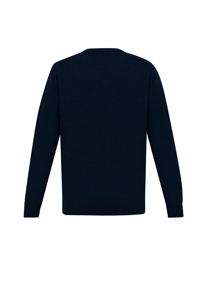 WP916M-Mens Roma Pullover