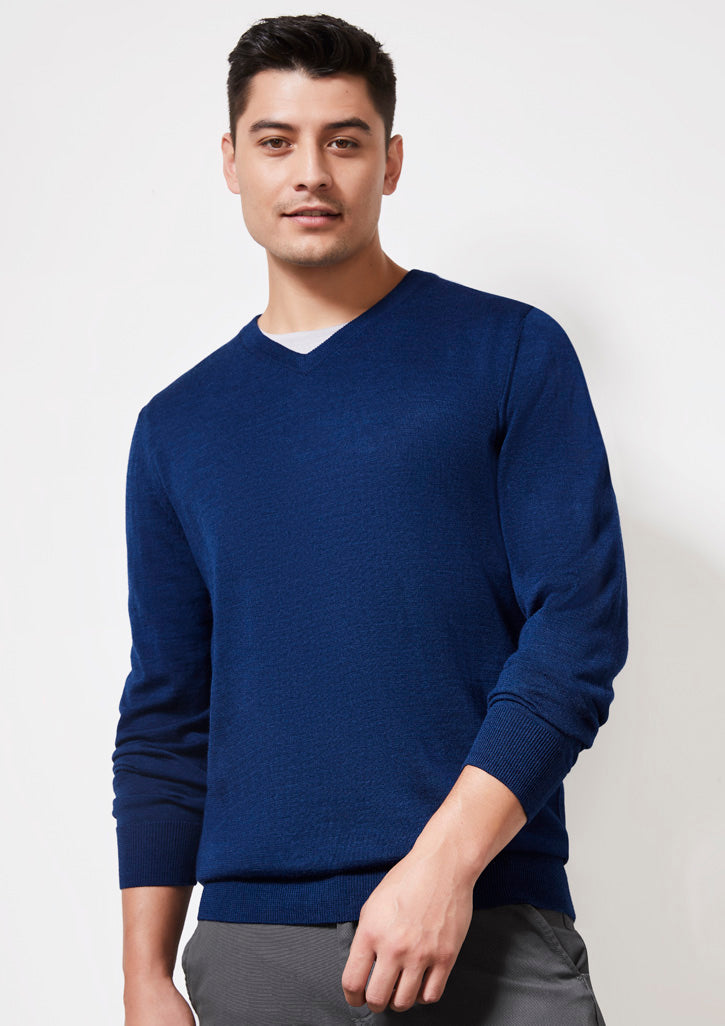 WP916M-Mens Roma Pullover