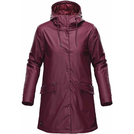 WRB-3W-Women's Waterfall Insulated Rain Jacket