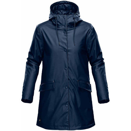 WRB-3W-Women's Waterfall Insulated Rain Jacket