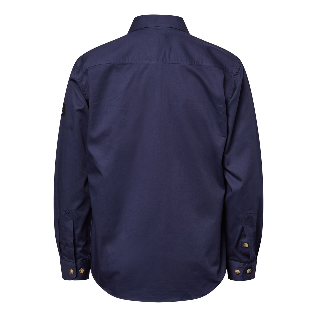 WS3029-Half Placket Full Col Sht