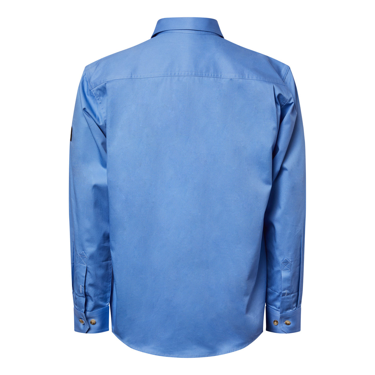 WS3029-Half Placket Full Col Sht