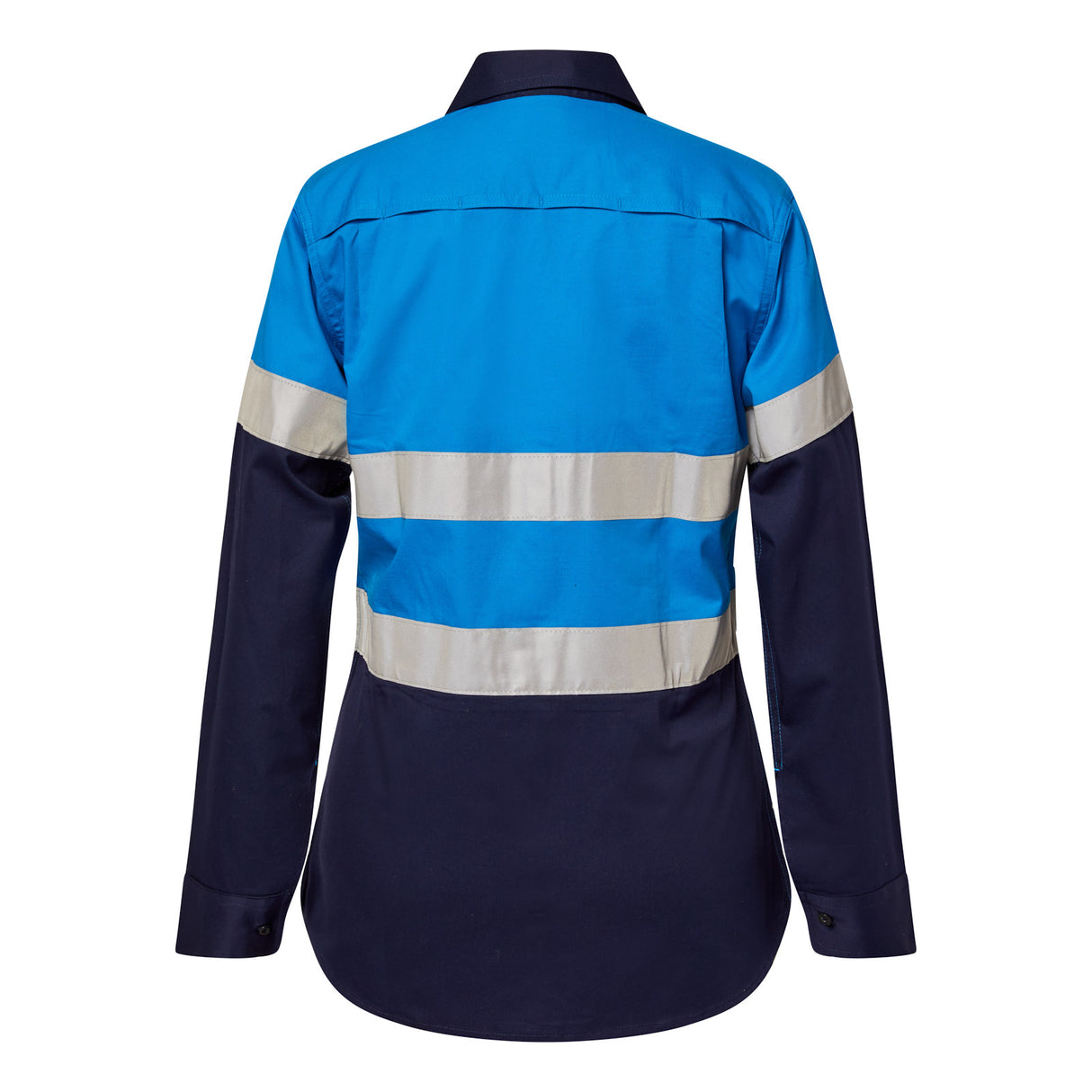 WSL503-Ladies Hi Vis 2 Tone Shirt Ref
