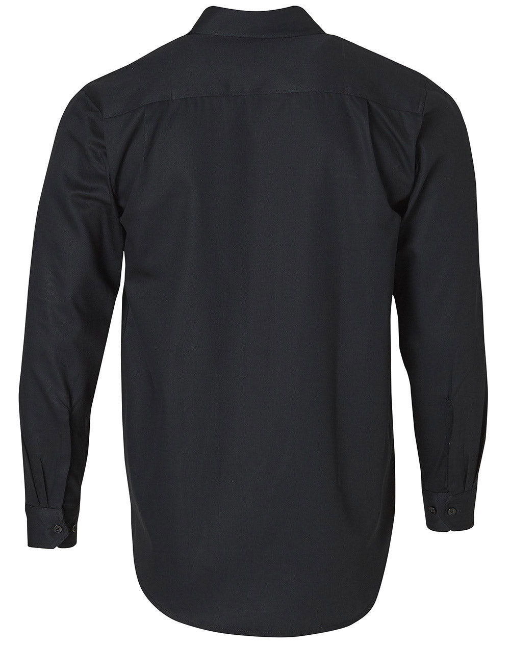 WT04 COTTON DRILL WORK SHIRT