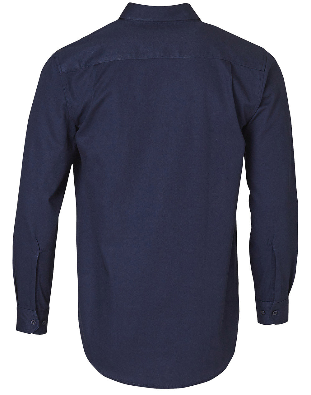 WT04 COTTON DRILL WORK SHIRT