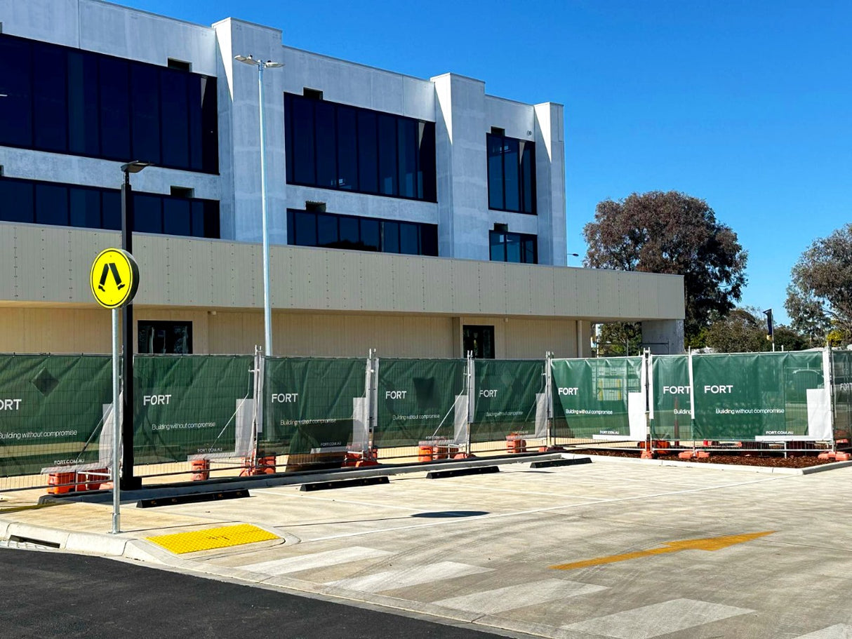 Premium Banner Mesh - 50m ROLLS