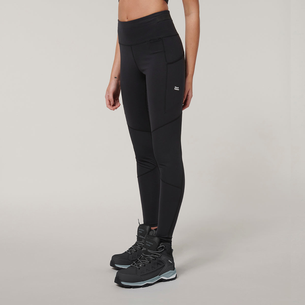 Y08061-Hard Yakka Womens Sport X Legging