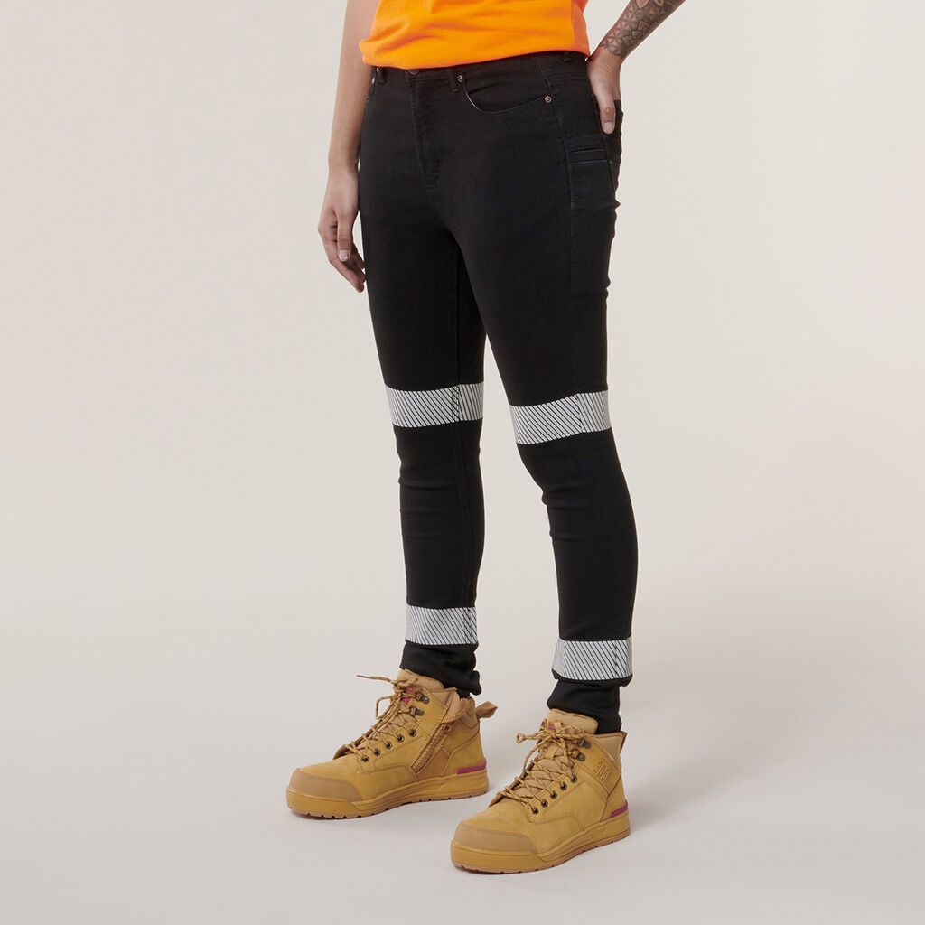WOMEN'S TAPED JEGGINGS