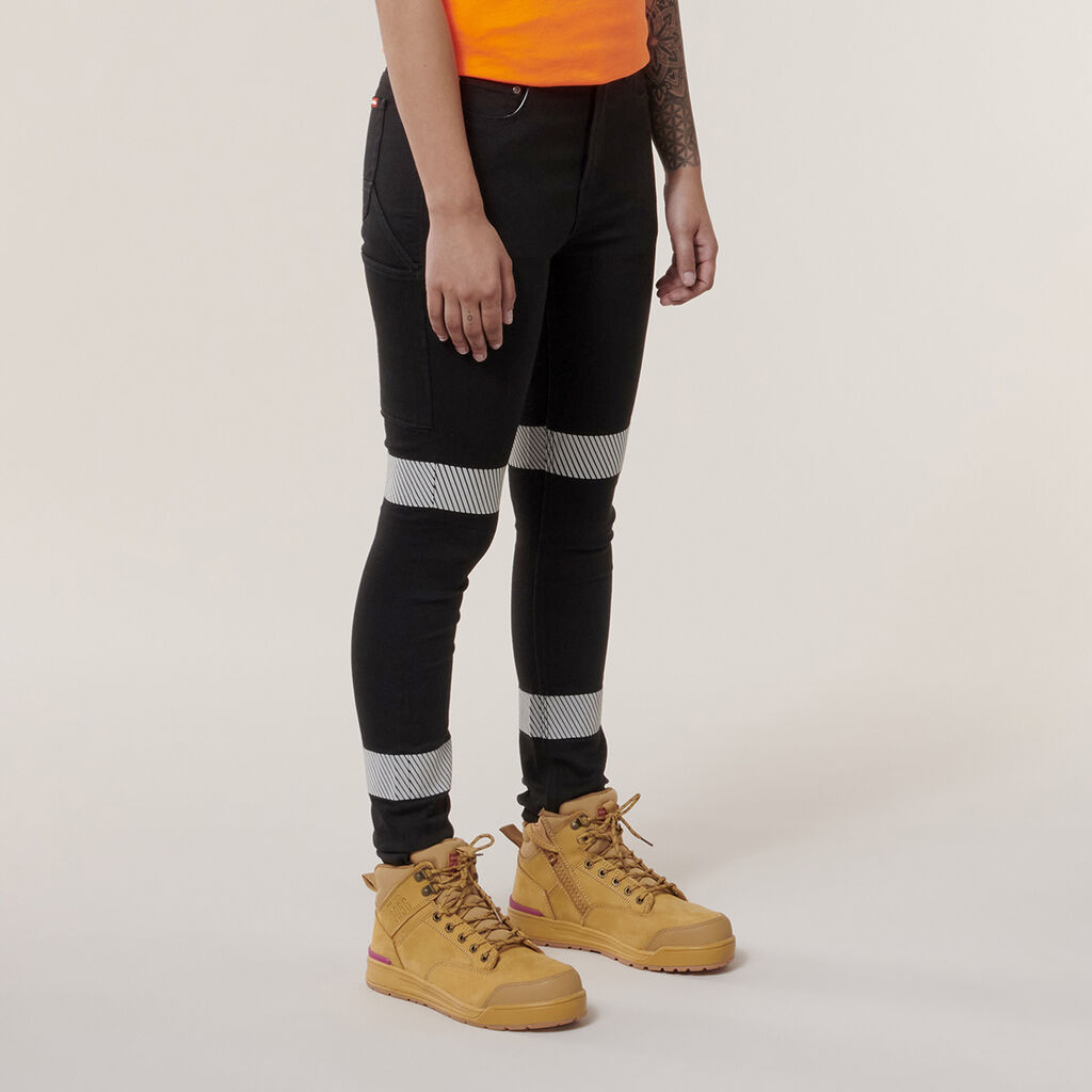 WOMEN'S TAPED JEGGINGS