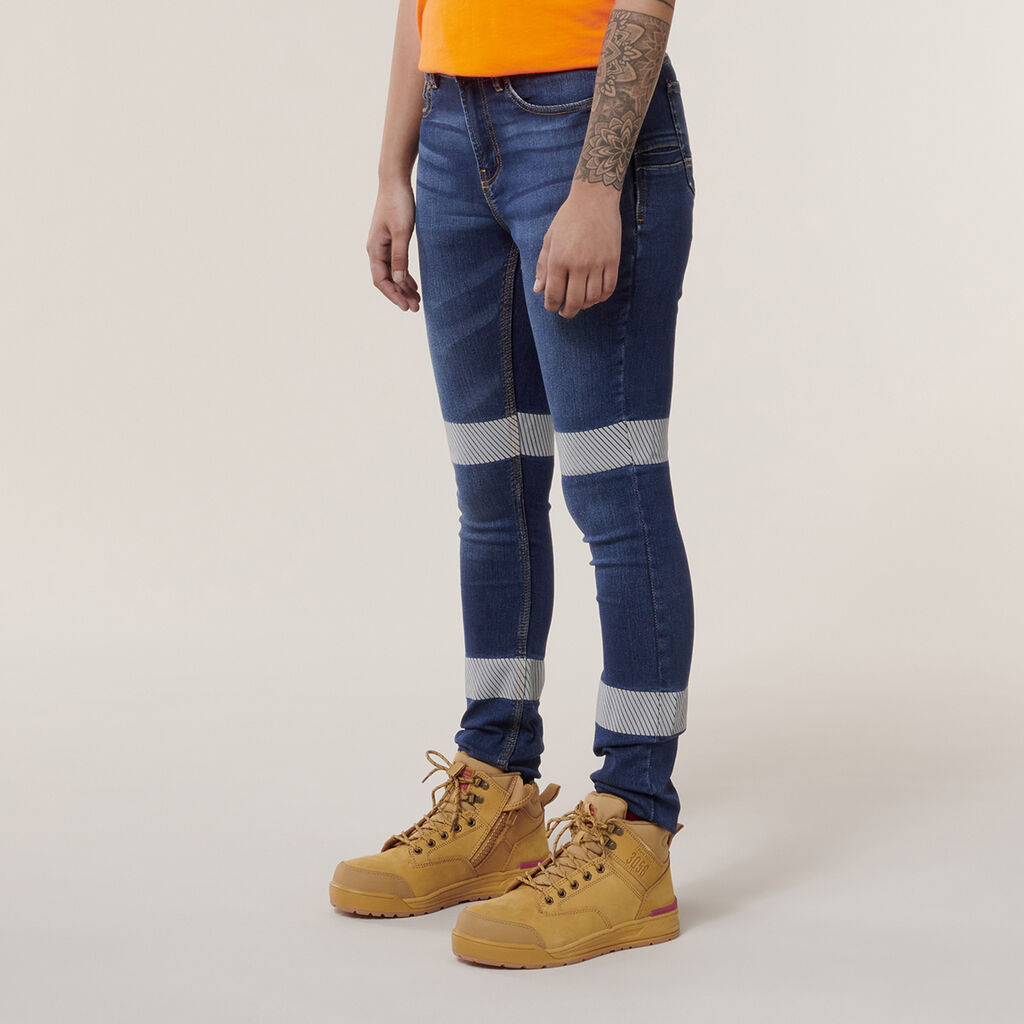 WOMEN'S TAPED JEGGINGS