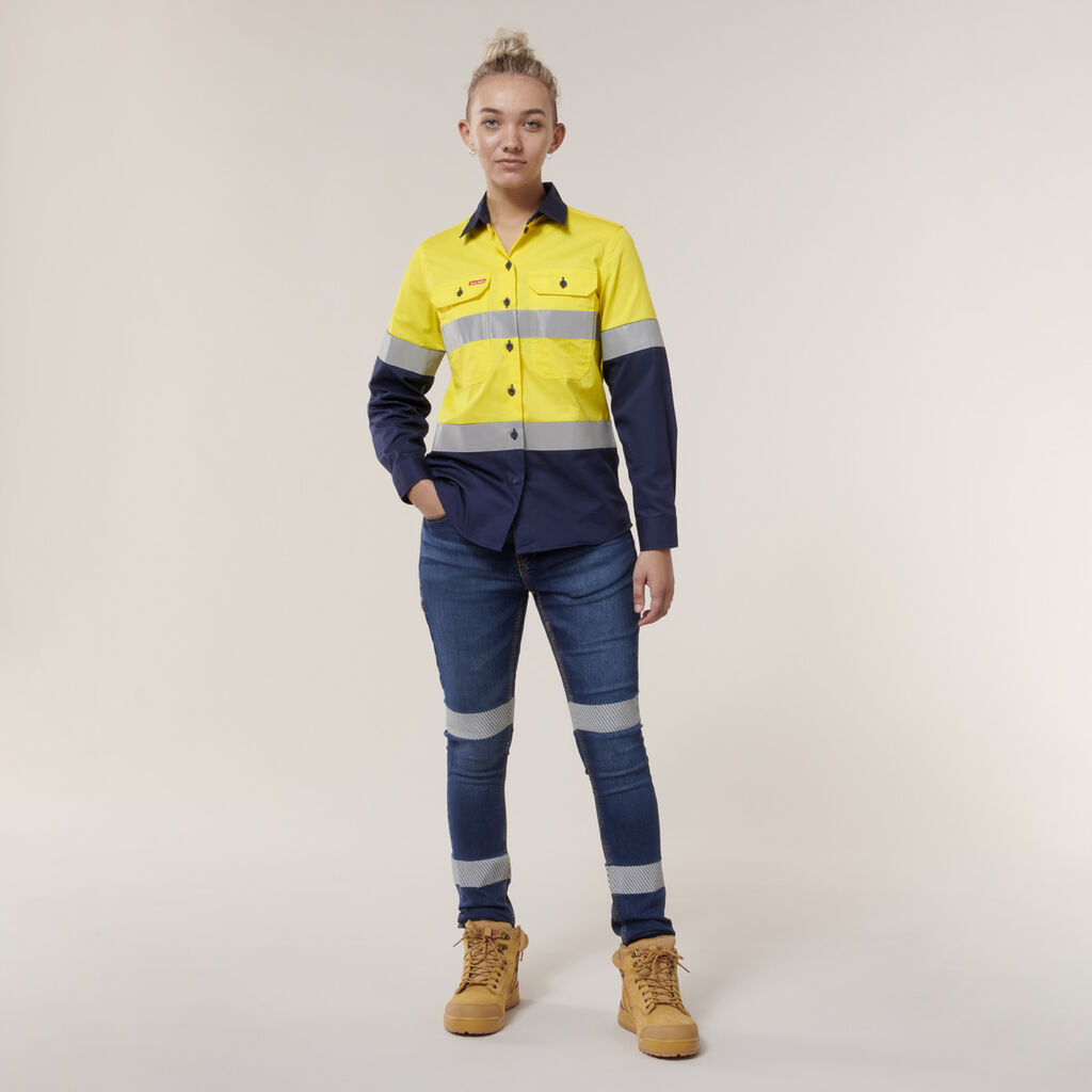 WOMEN'S TAPED JEGGINGS