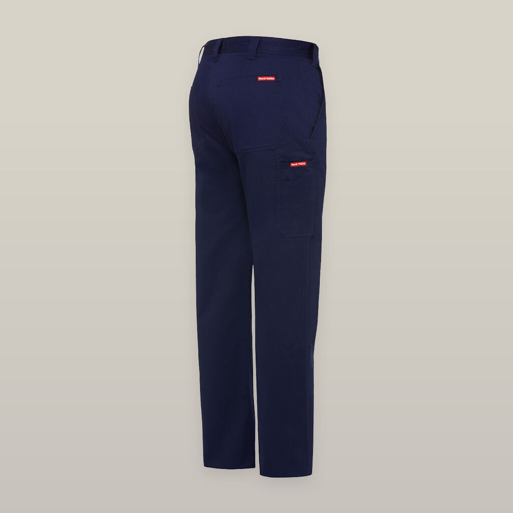 WOMENS CARGO DRILL PANT